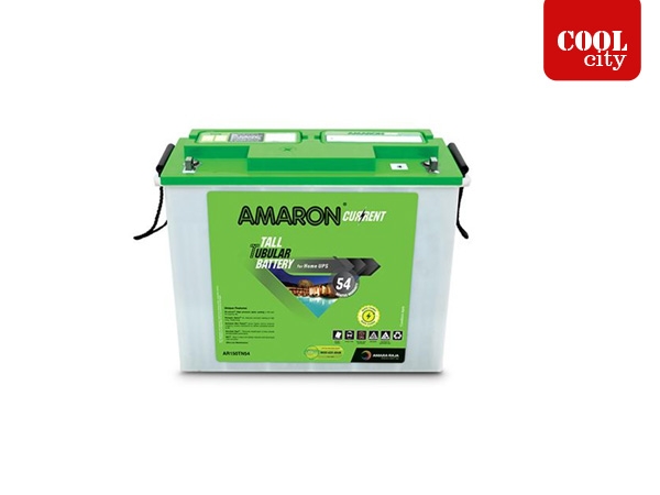 AMARON CURRENT Tall Tubular Battery - AR150TT54